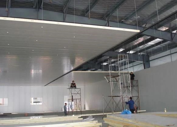 平陆食品双温冷库建造需注意哪些