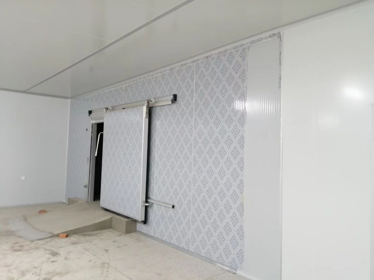 平陆食品气调保鲜库的优越性