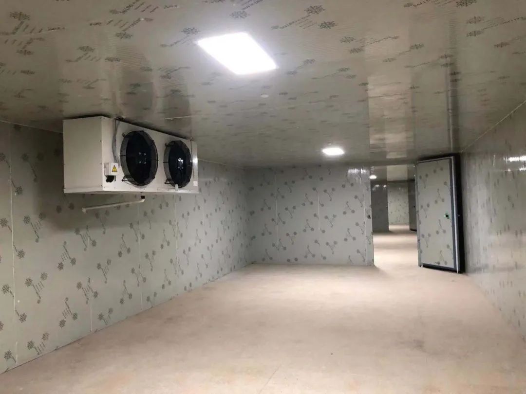 平陆小型冷库的结构有哪些特色